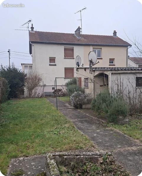 Maison à vendre, 83m², Homécourt