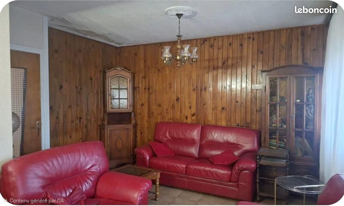 Maison à vendre, 83m², Homécourt