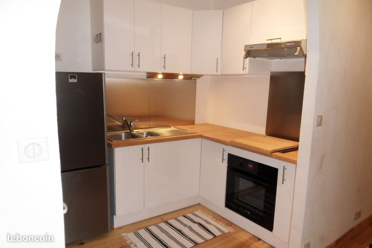 Appartement à louer, 41m², Nice