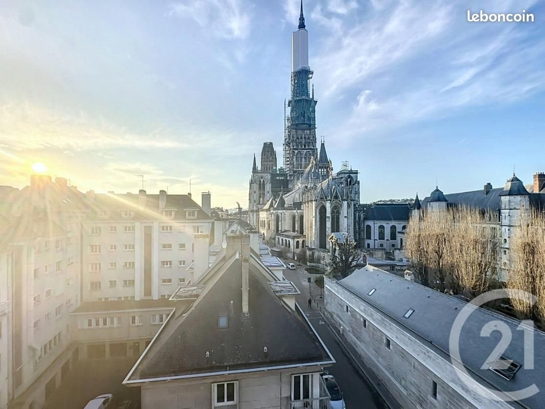 Appartement à vendre, 31m², Rouen