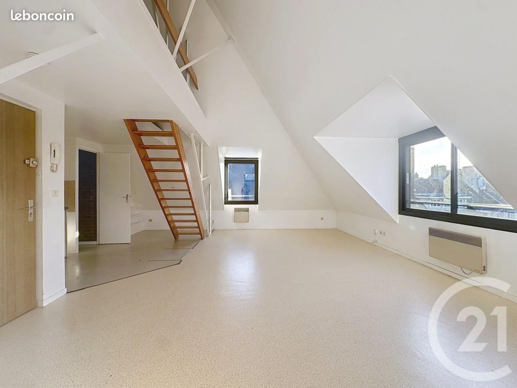 Appartement à vendre, 31m², Rouen