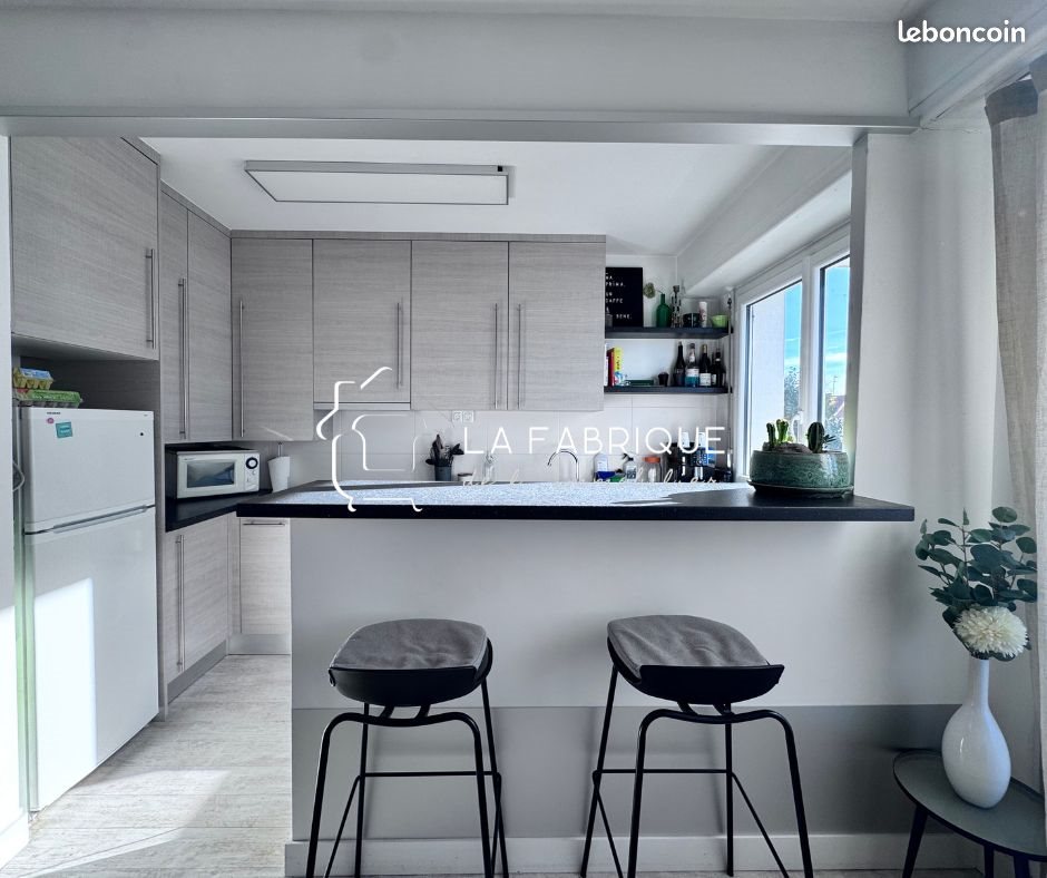 Appartement à vendre, 68m², Pau