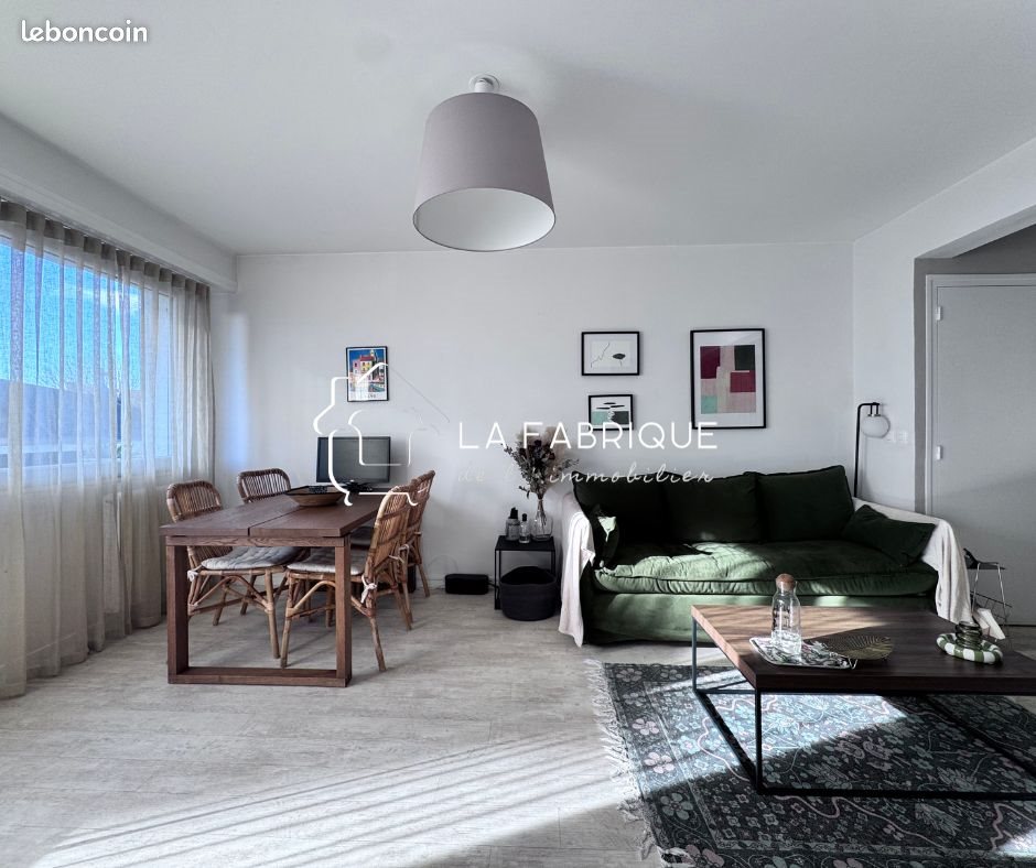 Appartement à vendre, 68m², Pau