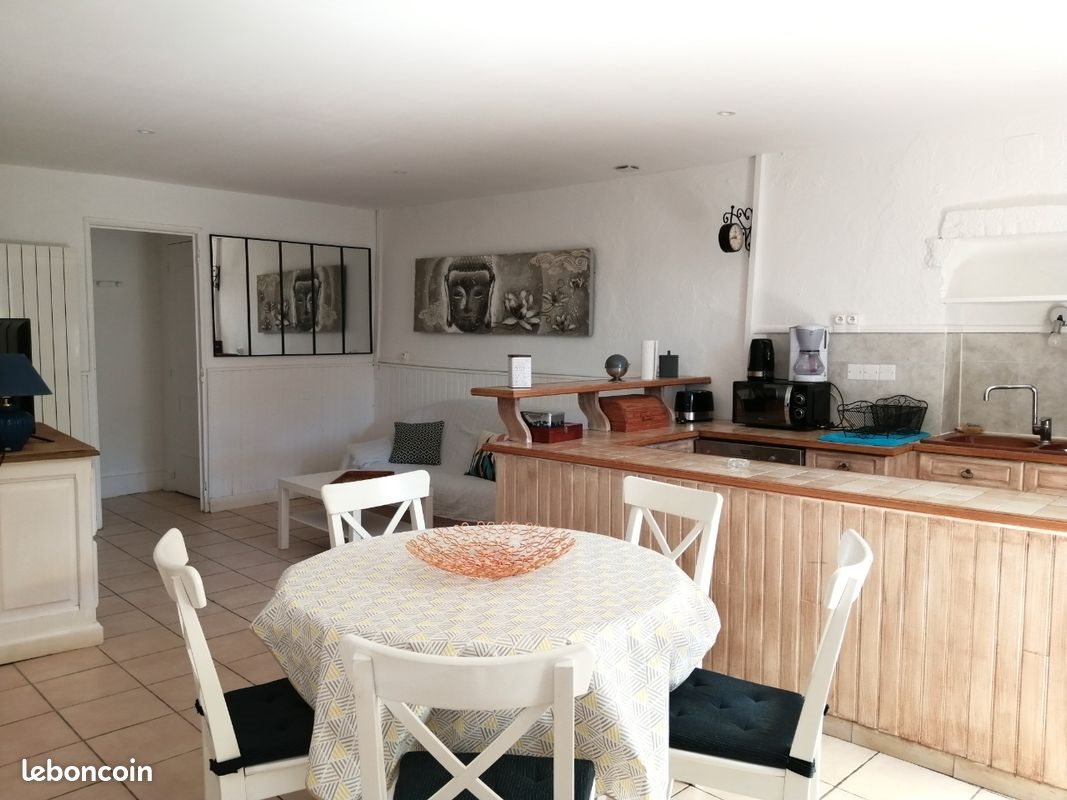 Maison à louer, 80m², Donzère