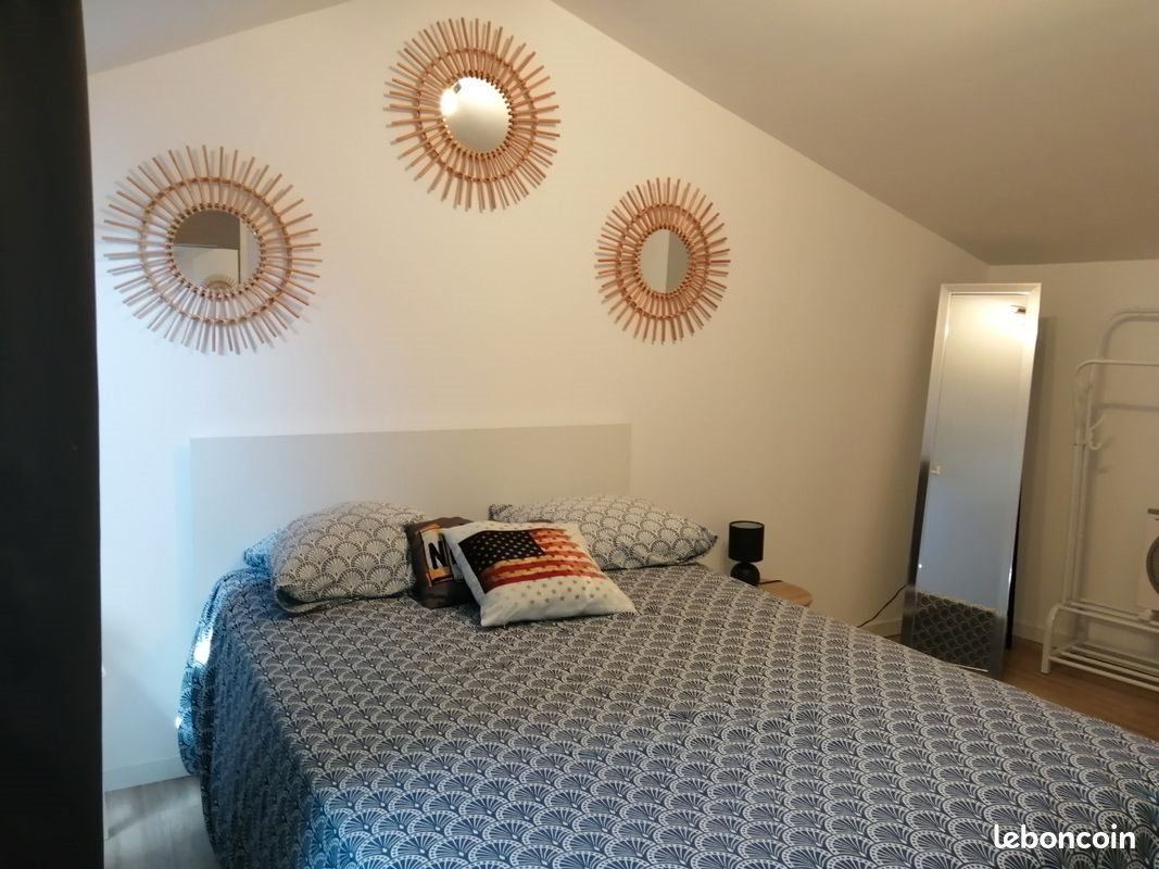 Maison à louer, 80m², Donzère