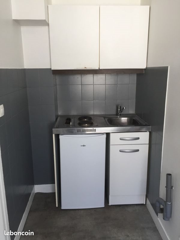 Appartement à louer, 24m², Reims