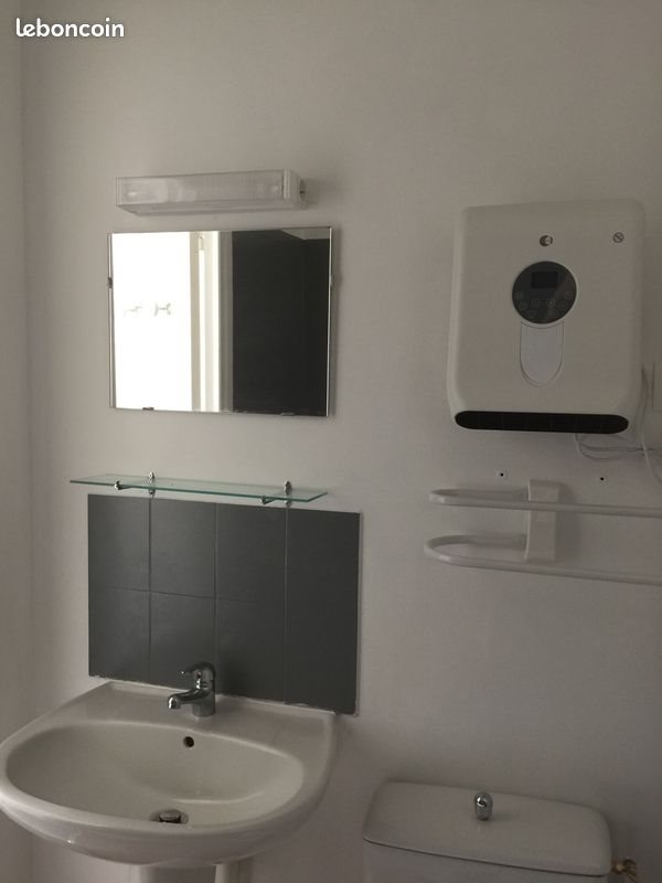 Appartement à louer, 24m², Reims