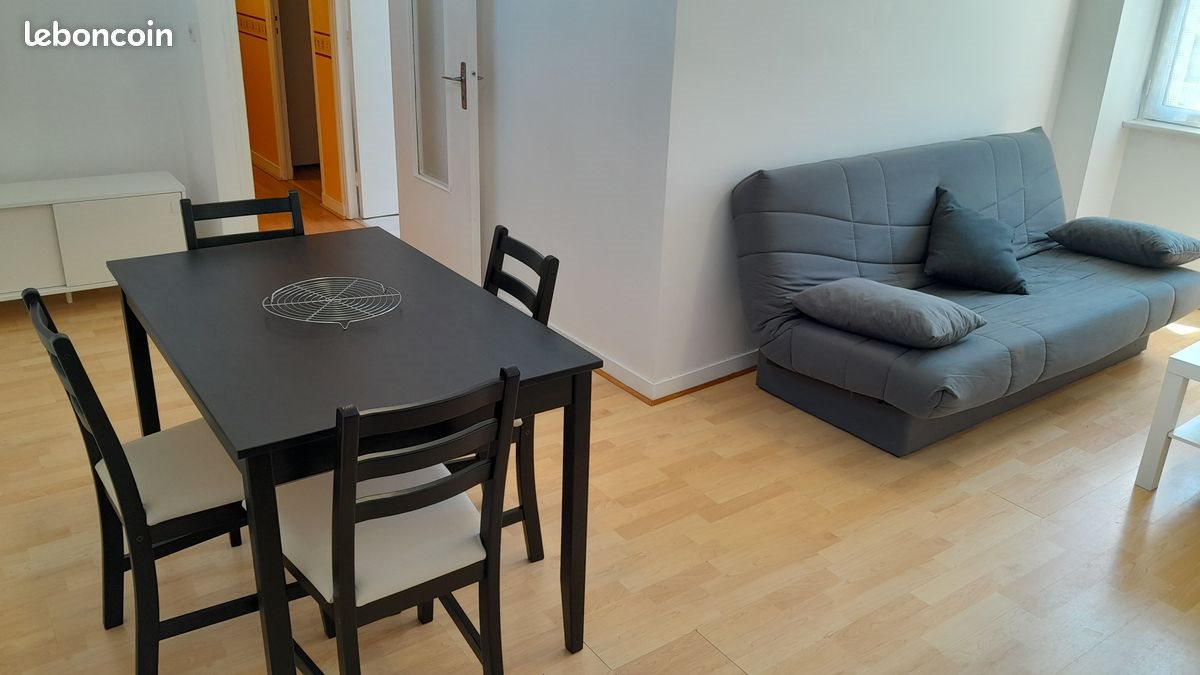 Appartement à louer, 42m², Lanvéoc
