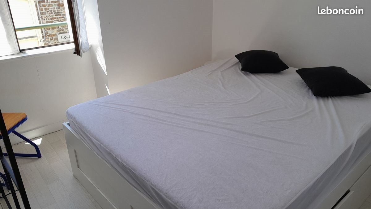 Appartement à louer, 42m², Lanvéoc