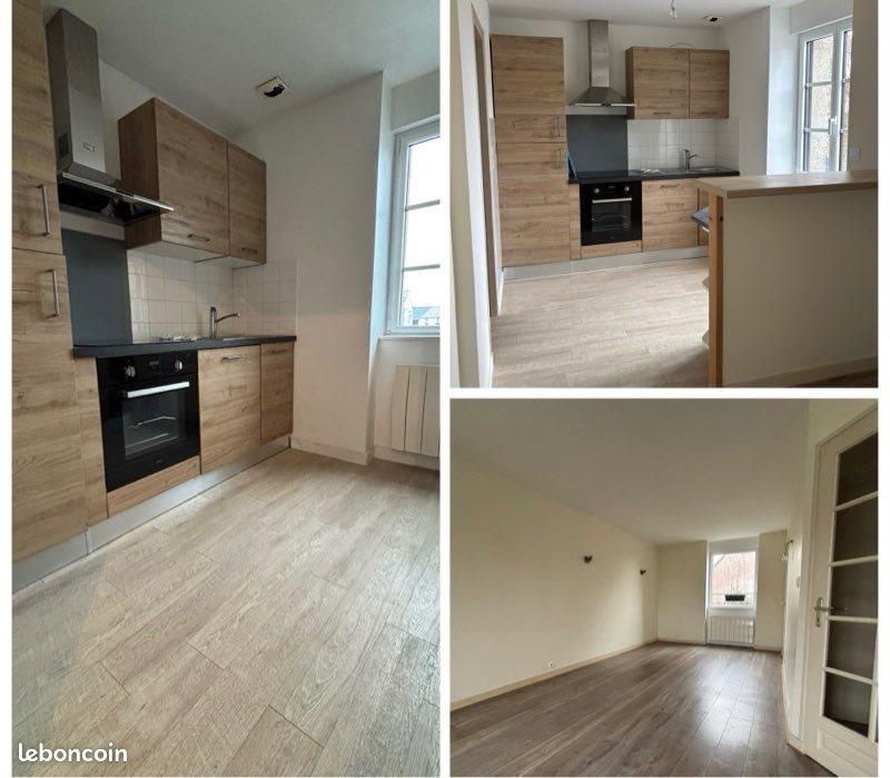 Appartement à louer, 59m², Saint-Pol-de-Léon