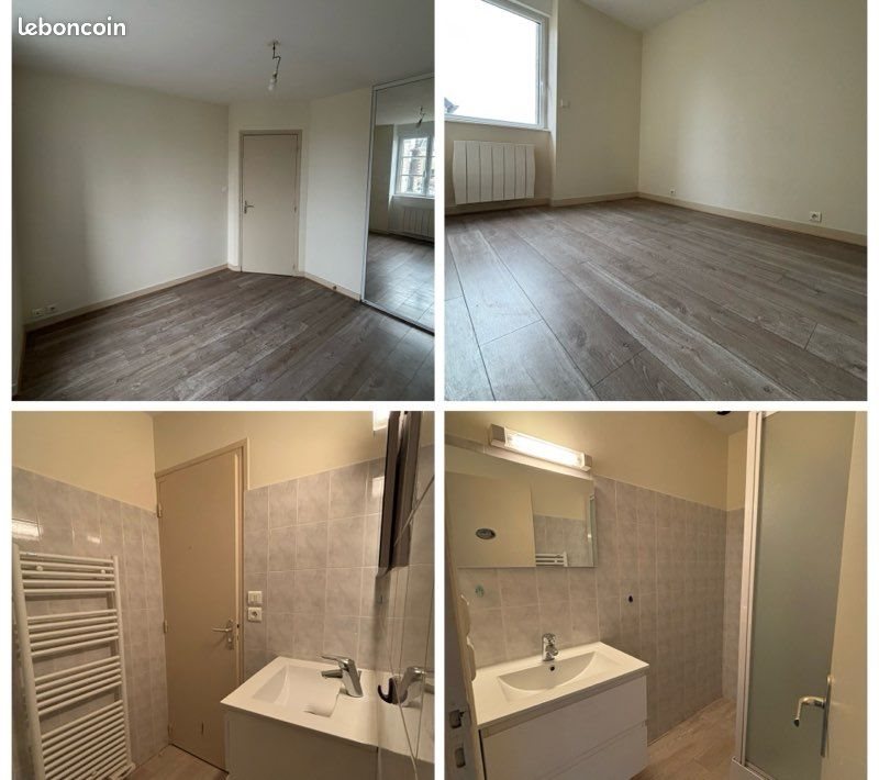 Appartement à louer, 59m², Saint-Pol-de-Léon