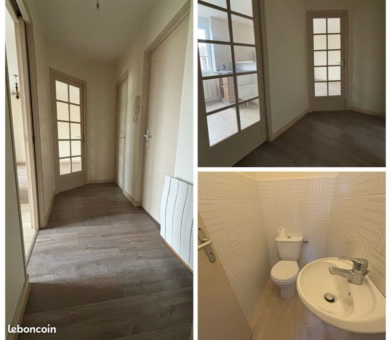 Appartement à louer, 59m², Saint-Pol-de-Léon