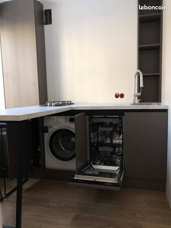 Appartement à louer, 31m², Paris 11ème