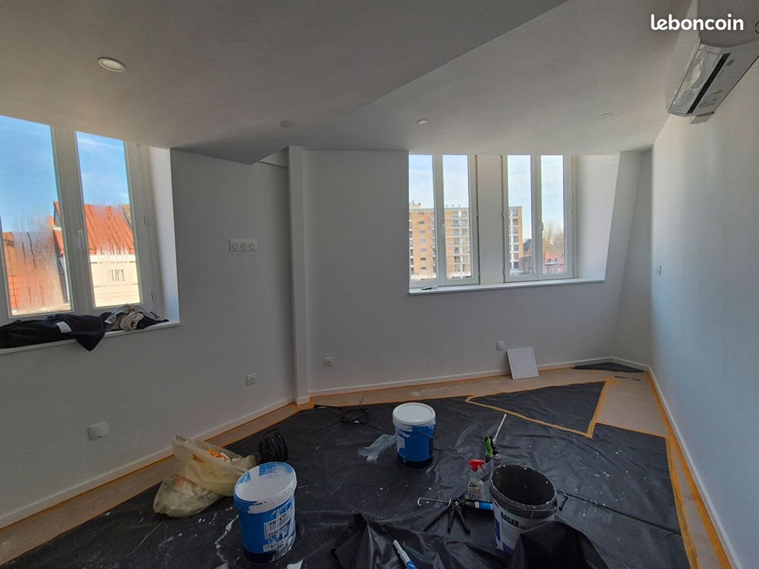 Appartement à louer, 23m², Armentières