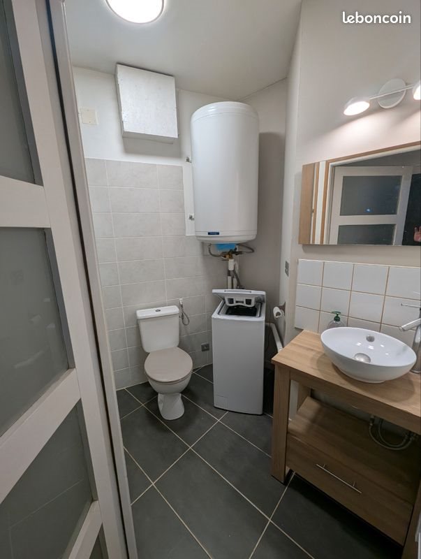 Appartement à louer, 38m², Loriol-sur-Drôme