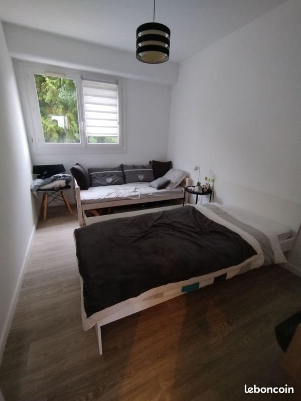 Appartement à vendre, 57m², Le Mans