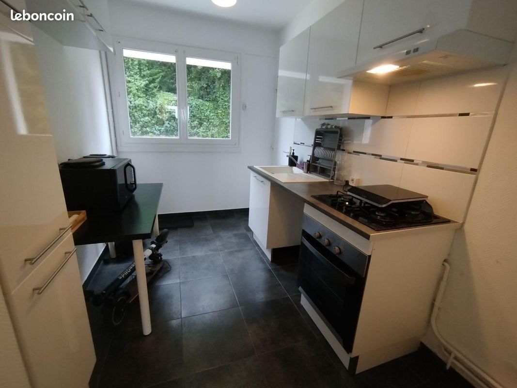 Appartement à vendre, 57m², Le Mans