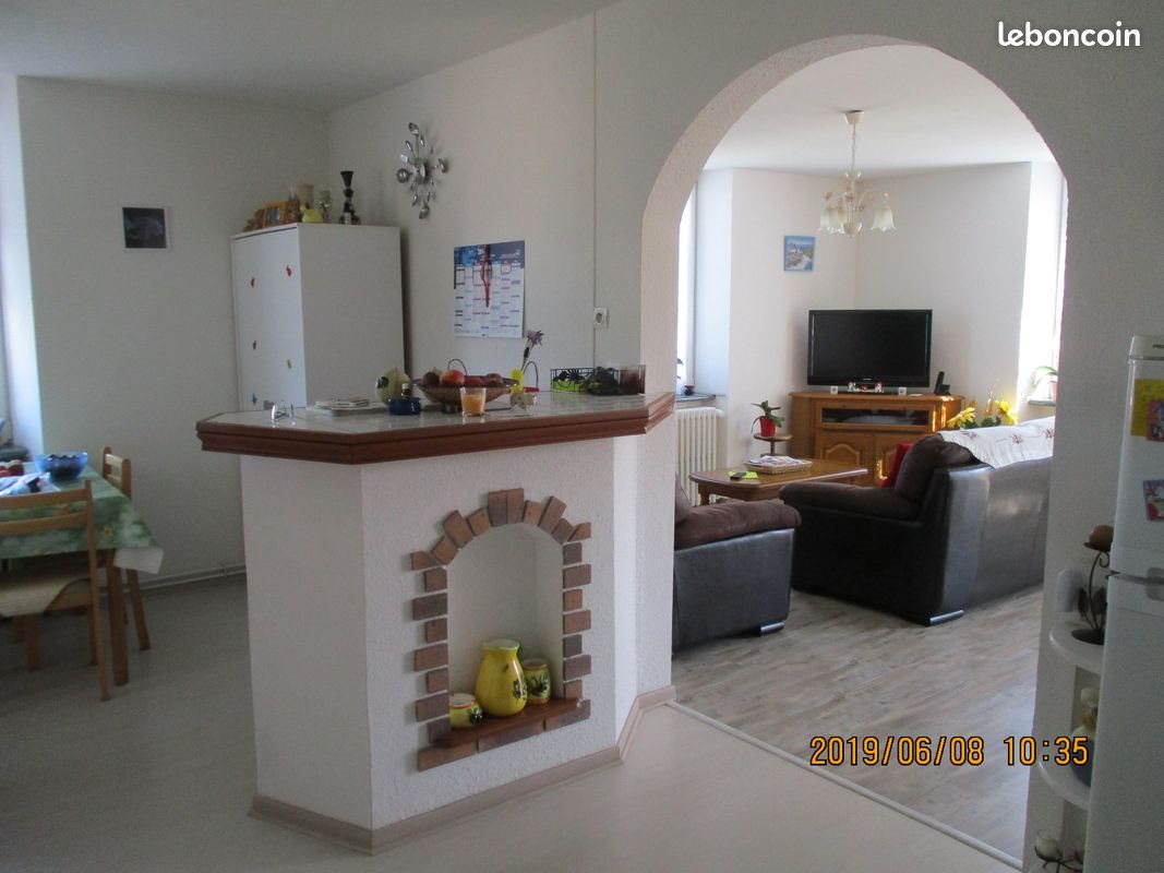 Appartement à louer, 100m², Seloncourt