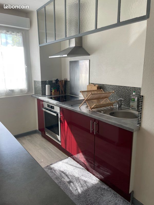 Appartement à louer, 70m², Objat