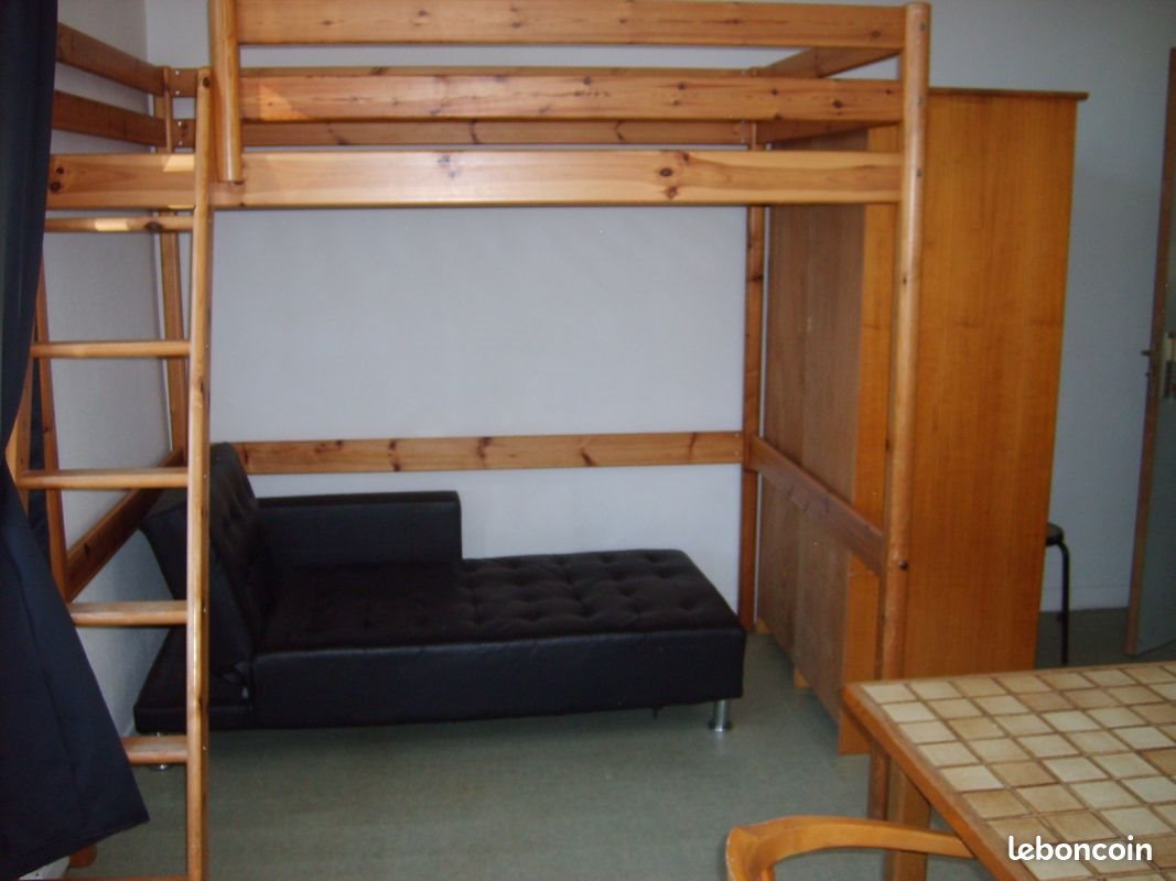 Appartement à louer, 20m², Lille