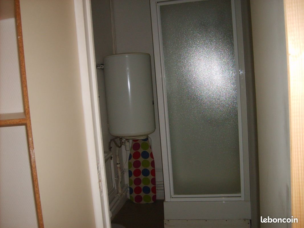 Appartement à louer, 20m², Lille