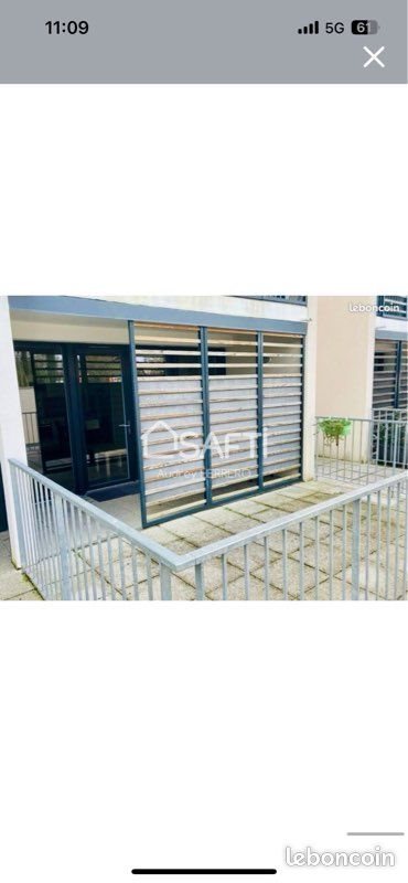 Appartement à louer, 48m², Launaguet