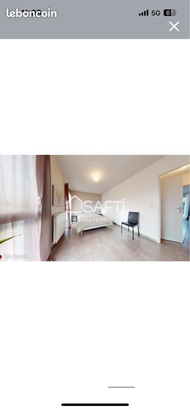Appartement à louer, 48m², Launaguet