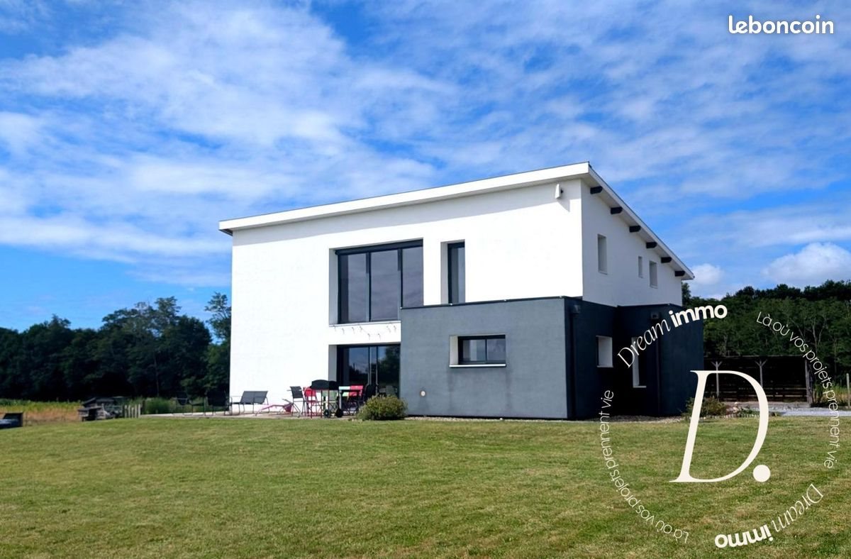 Maison à vendre, 146m², Saint-Martin-de-Hinx