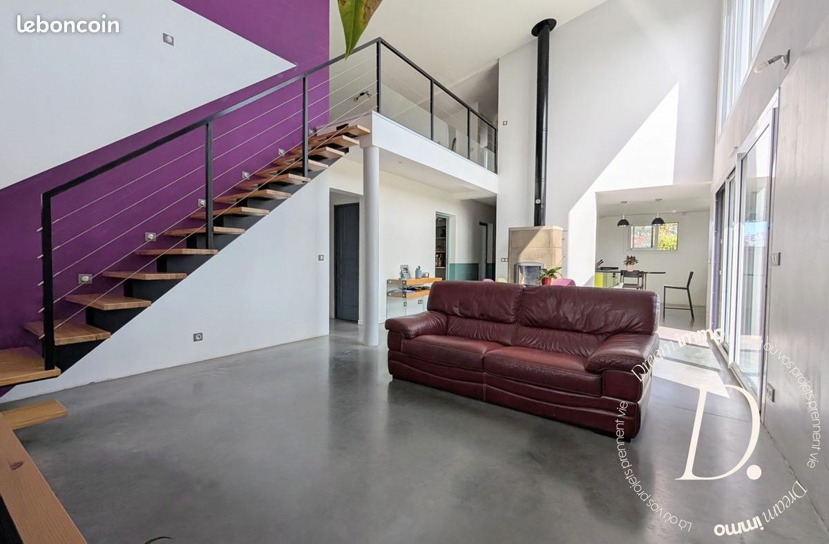 Maison à vendre, 146m², Saint-Martin-de-Hinx