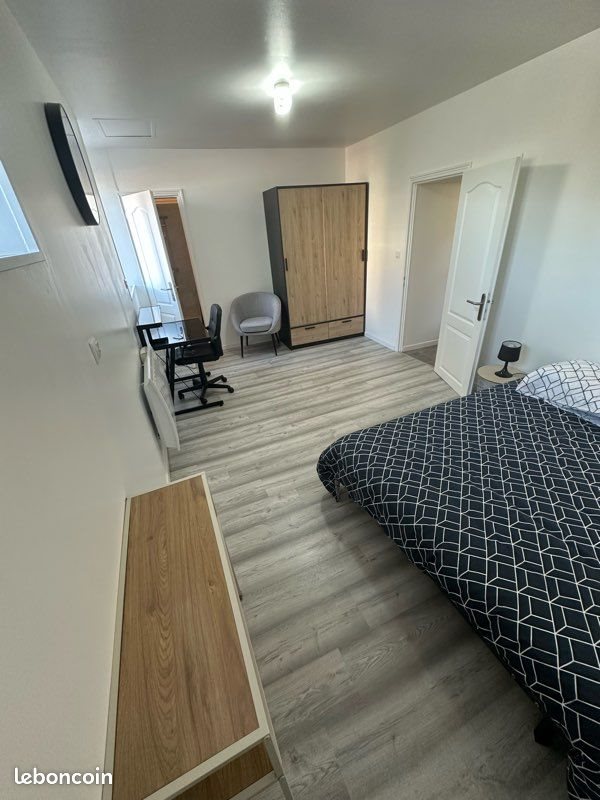 Appartement à louer, 37m², Guéret