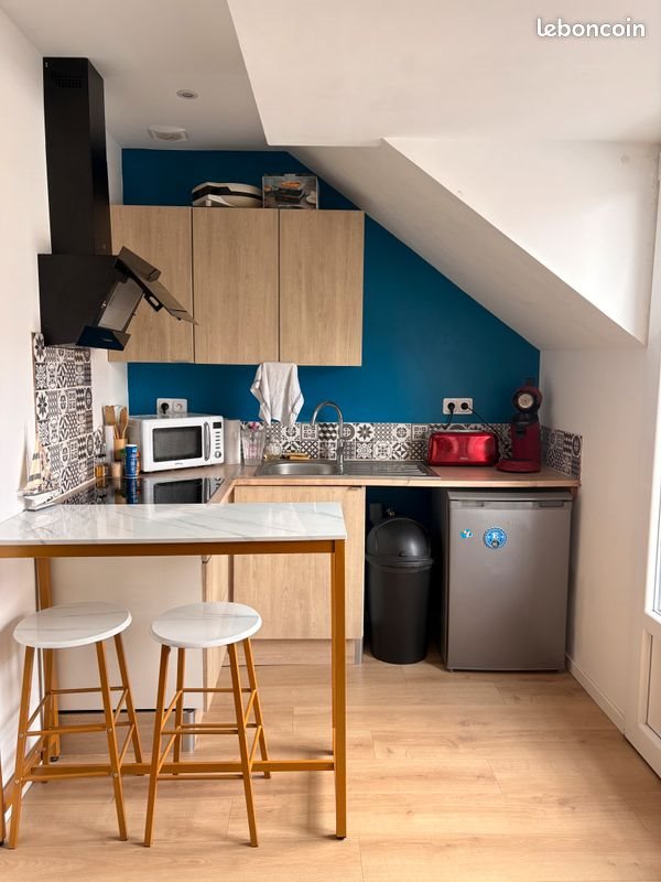Appartement à louer, 20m², Savenay