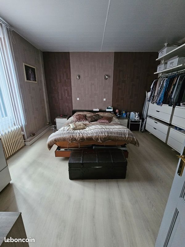 Maison à vendre, 150m², Homécourt