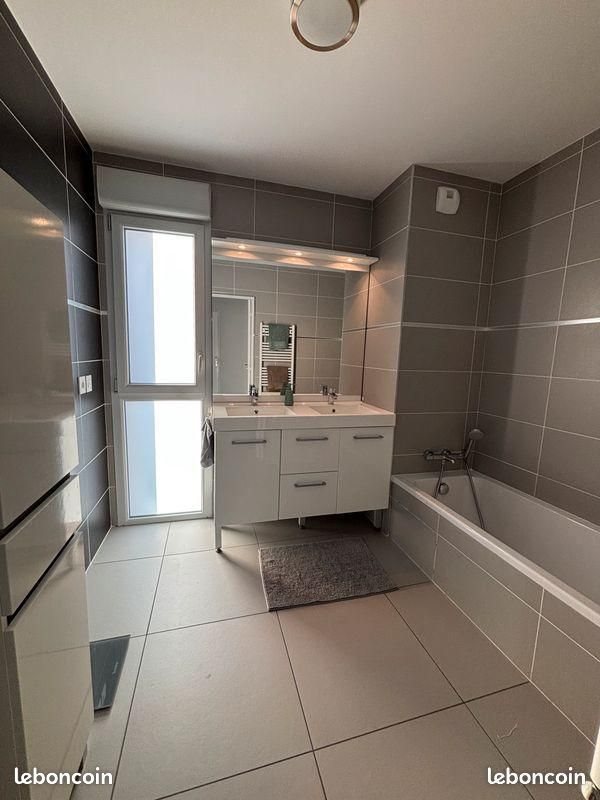 Appartement à louer, 71m², Villette-d'Anthon