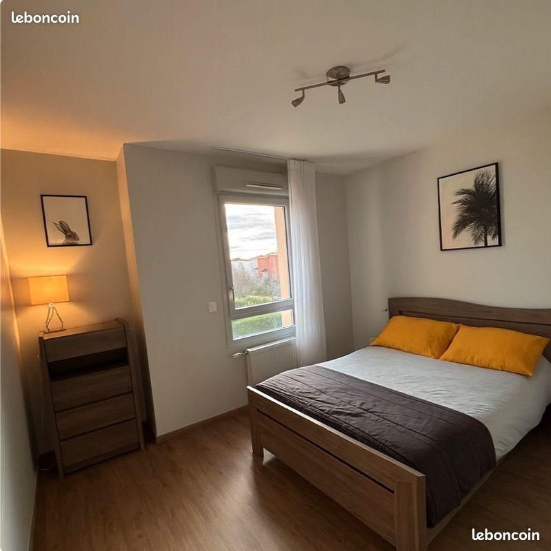 Appartement à louer, 71m², Villette-d'Anthon