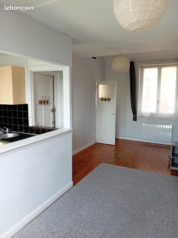 Appartement à louer, 50m², La Madeleine
