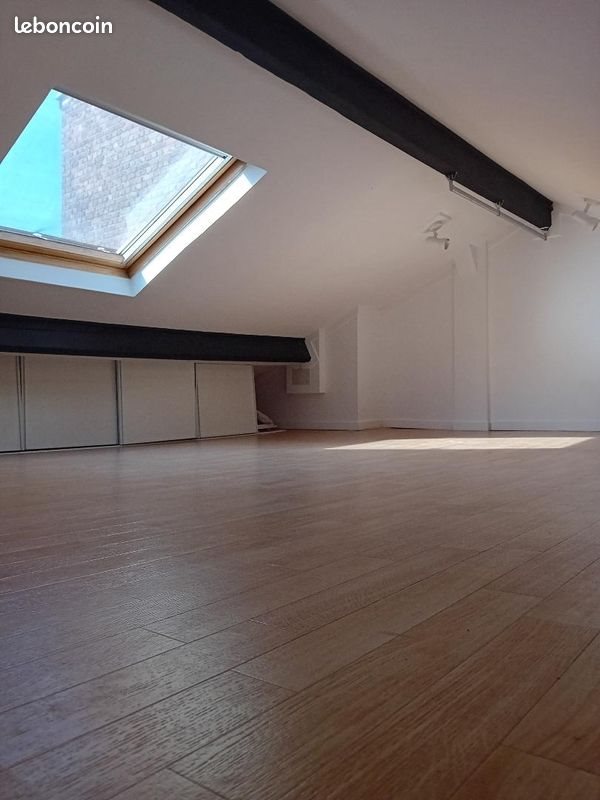 Appartement à louer, 50m², La Madeleine