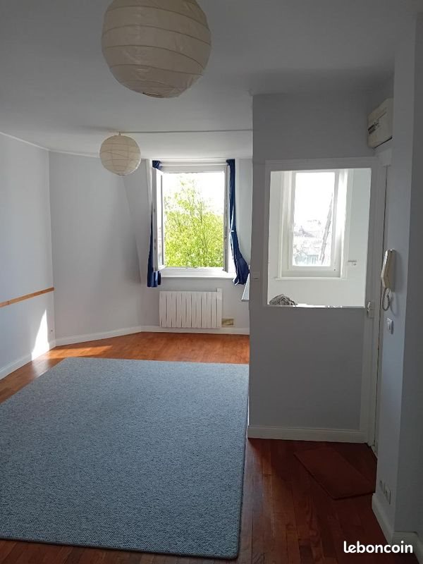 Appartement à louer, 50m², La Madeleine