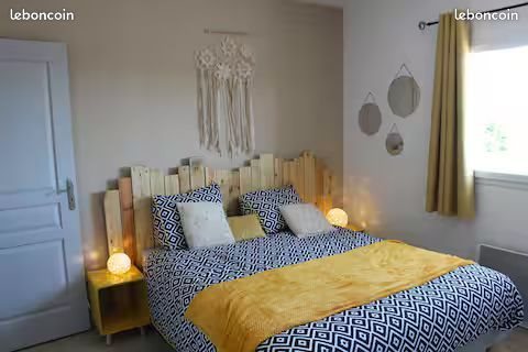 Maison à louer, 90m², Les Bordes