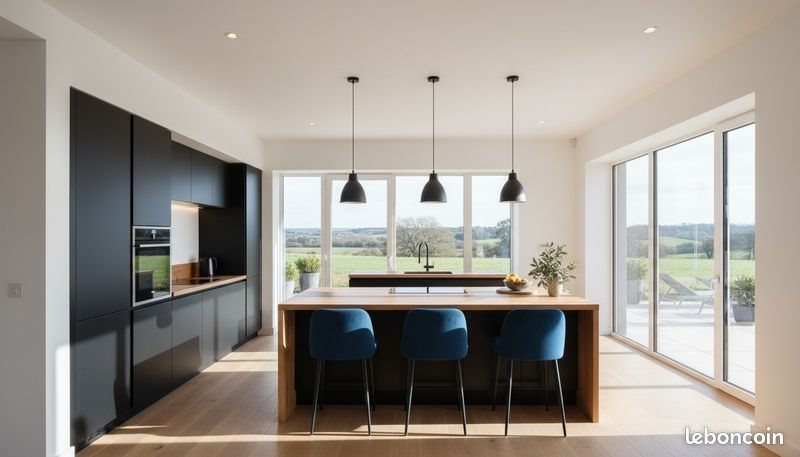 Appartement à vendre, 56m², Geispolsheim