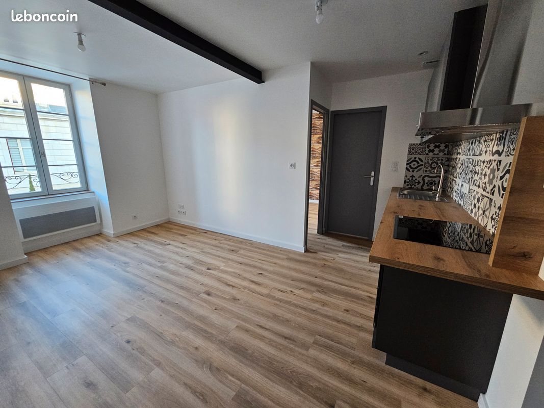 Appartement à louer, 31m², Bressuire