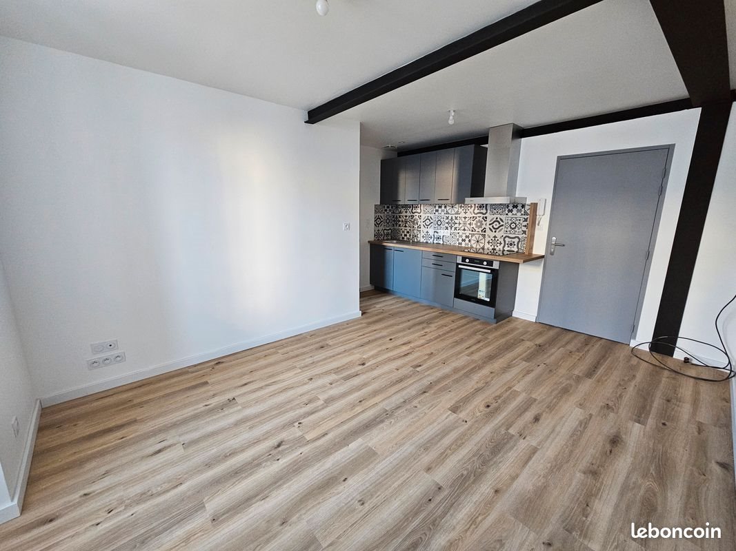 Appartement à louer, 31m², Bressuire