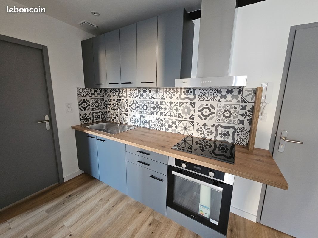 Appartement à louer, 31m², Bressuire