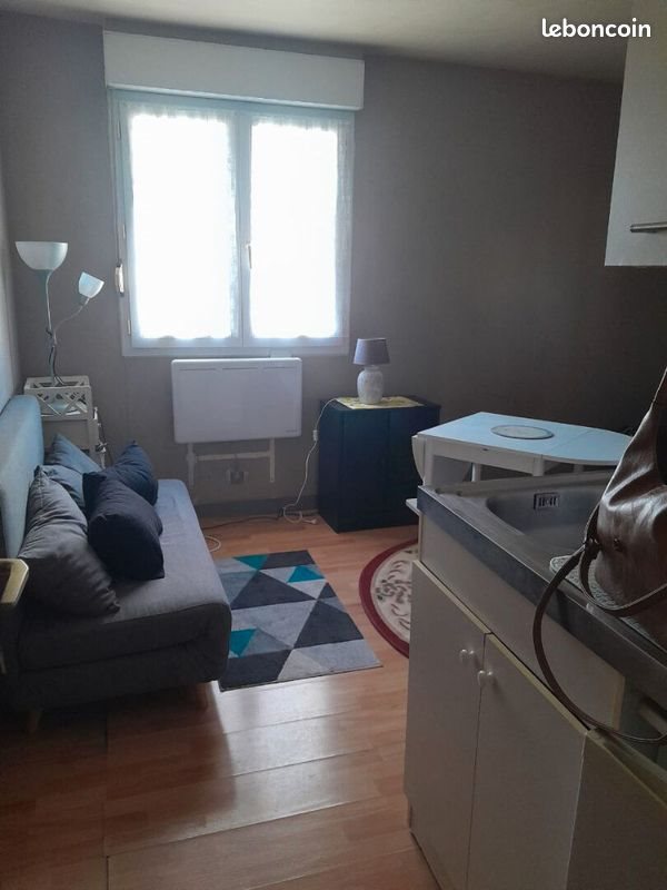 Appartement à vendre, 16m², Châlette-sur-Loing