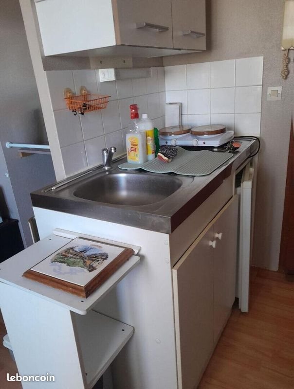 Appartement à vendre, 16m², Châlette-sur-Loing