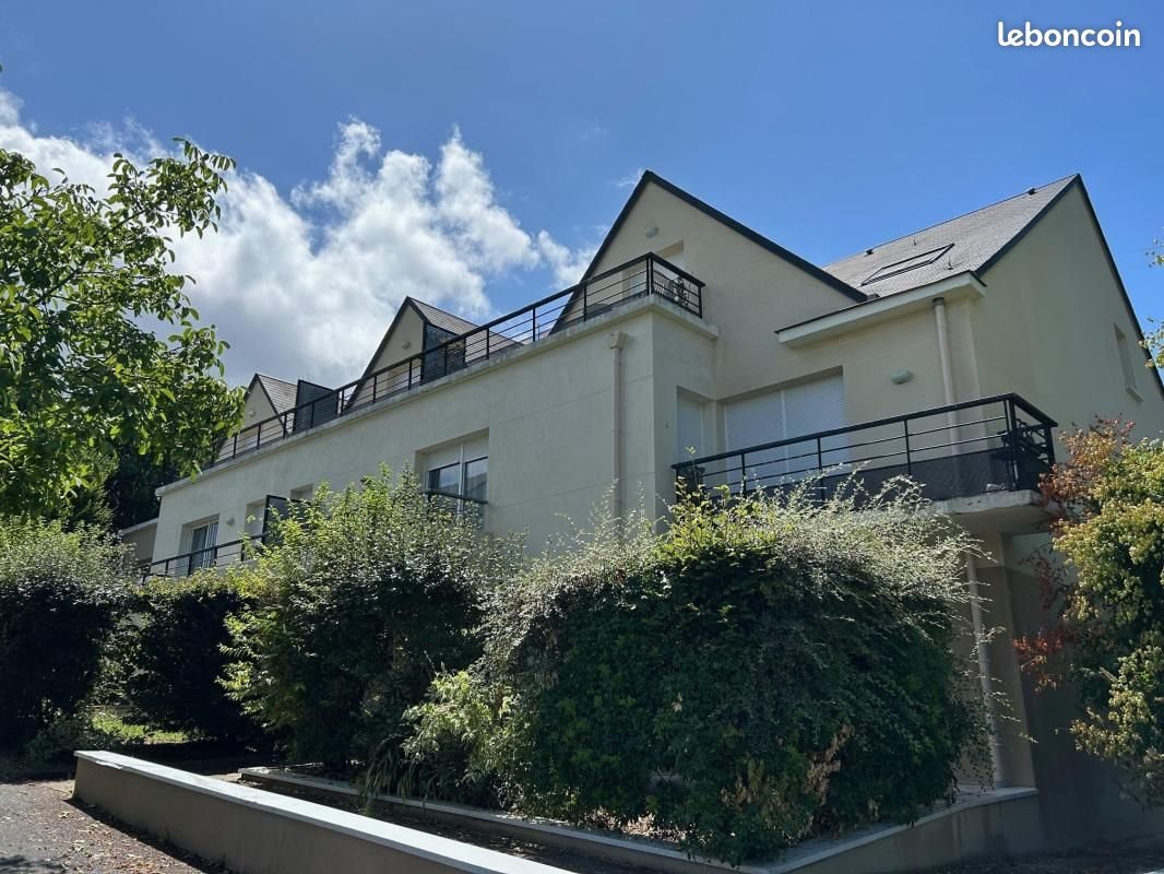 Appartement à vendre, 55m², Amboise