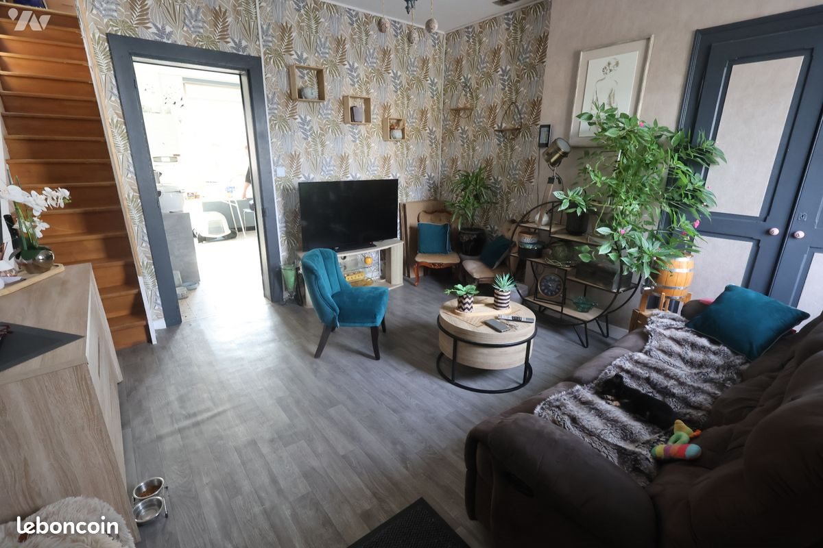 Maison à vendre, 120m², Fourmies