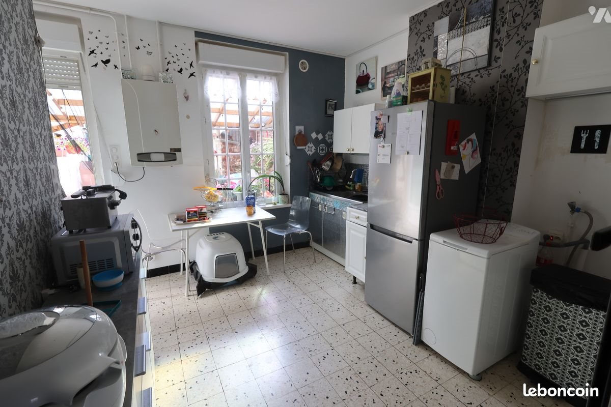 Maison à vendre, 120m², Fourmies