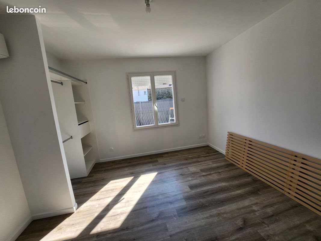 Maison à louer, 78m², Froidfond