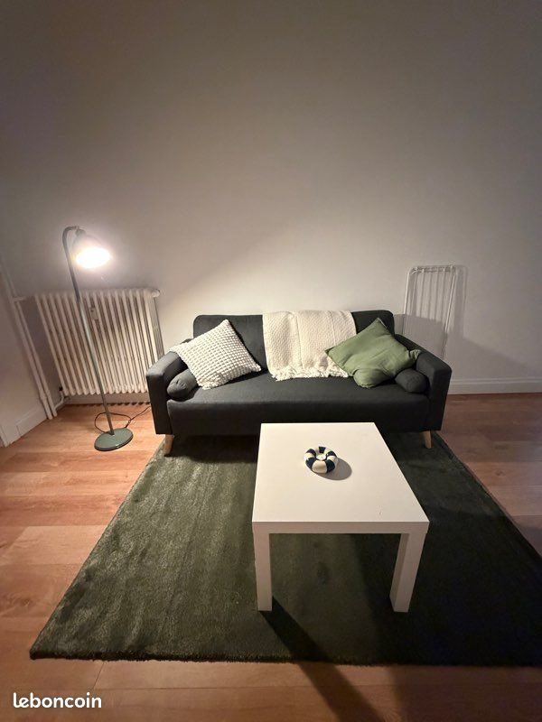 Appartement à louer, 45m², Tournus