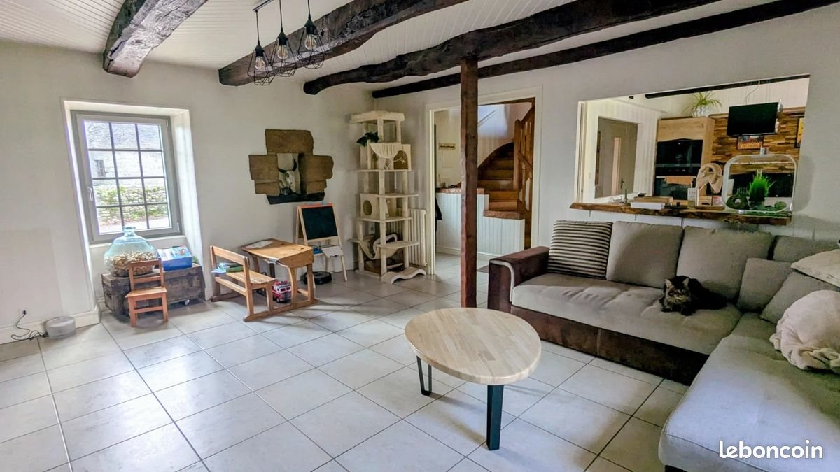 Maison à vendre, 128m², Cast